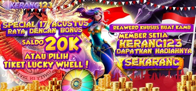 SPECIAL PROMO - HUT RI KE-80
