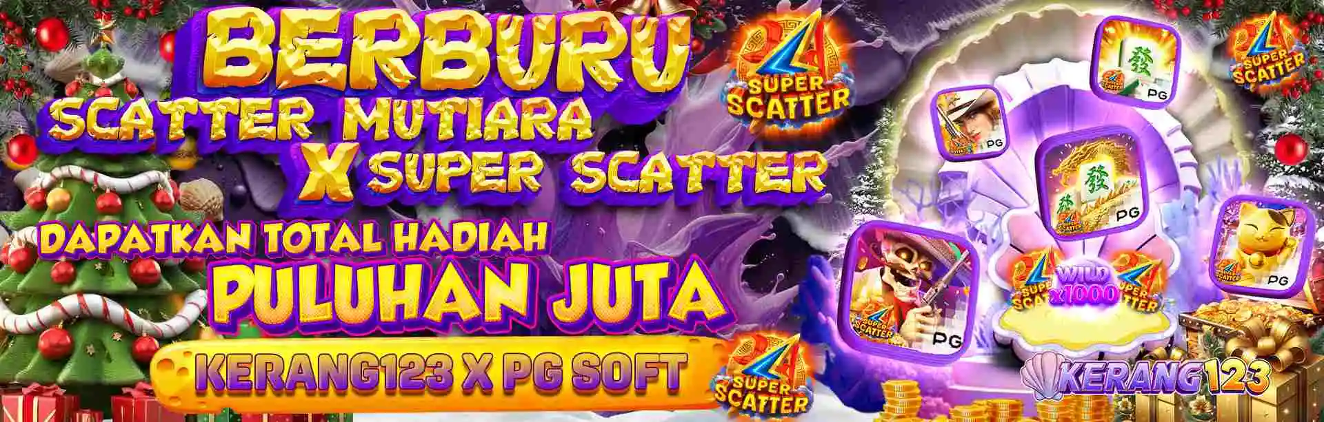 BERBURU MUTIARA KERANG