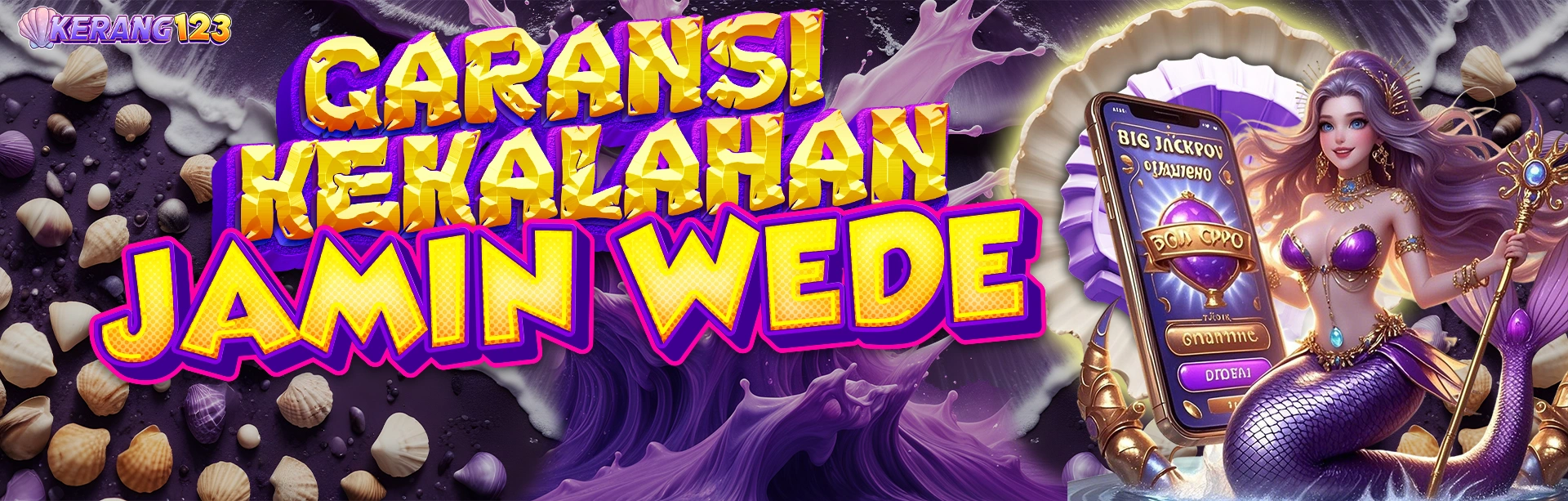 JAMINAN KEKALAHAN 100%