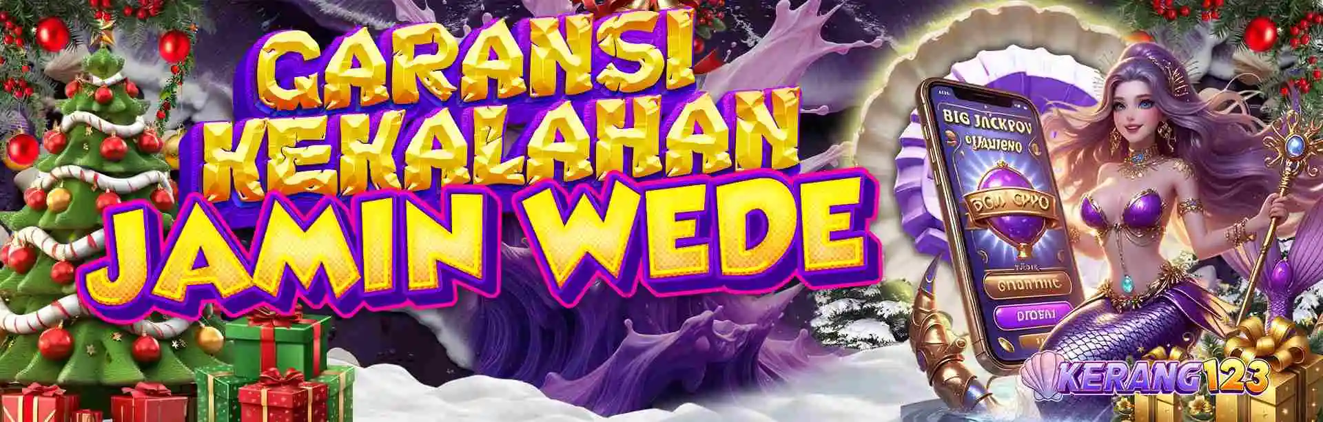 JAMINAN KEKALAHAN 100%