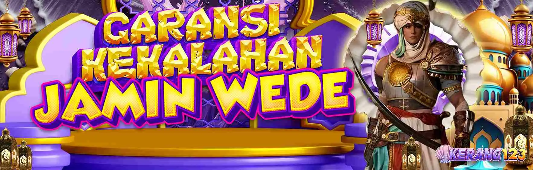 JAMINAN KEKALAHAN 100%