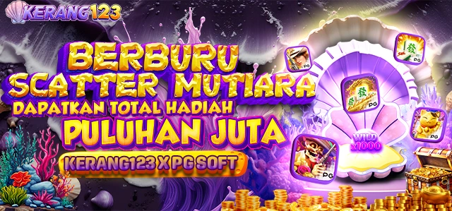 BERBURU MUTIARA KERANG