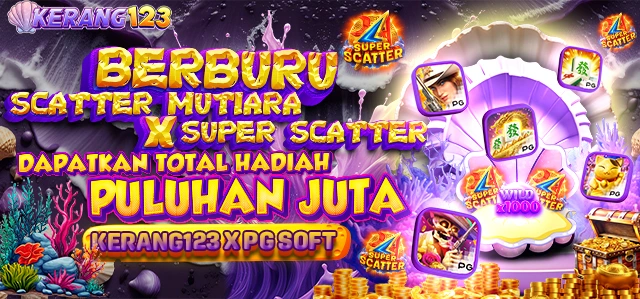 BERBURU MUTIARA KERANG