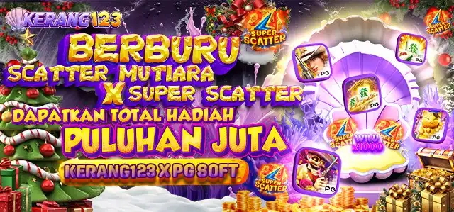 BERBURU MUTIARA KERANG