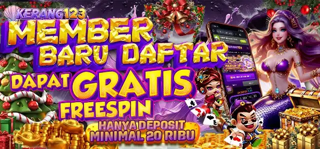 SPECIAL EVENT FREESPIN SCATTER KOLABORASI
