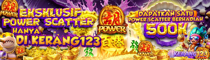 🔥 POWER SCATTER 🔥