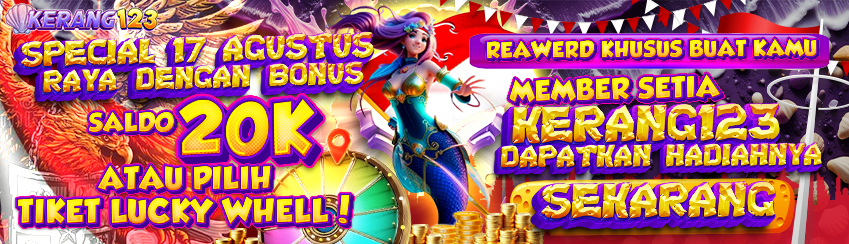 SPECIAL PROMO - HUT RI KE-80