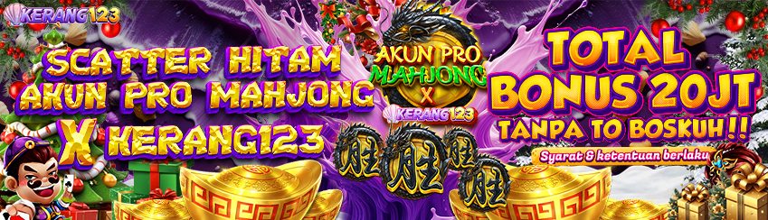 SCATTER AKUN PRO MAHJONG