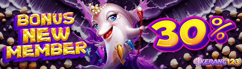 Bonus New Member 30%