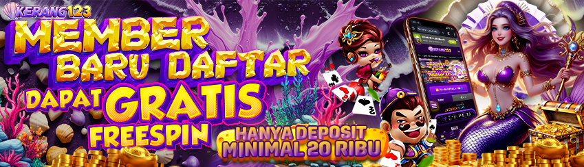 SPECIAL EVENT FREESPIN SCATTER KOLABORASI