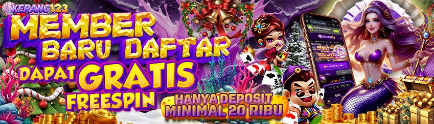 SPECIAL EVENT FREESPIN SCATTER KOLABORASI