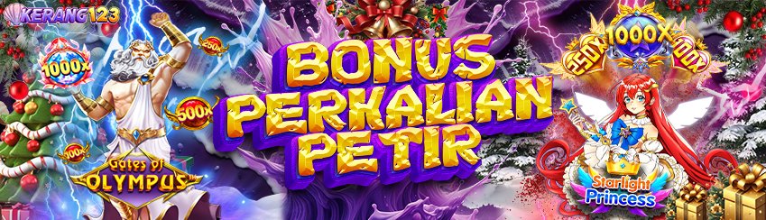 Bonus Perkalian Petir 