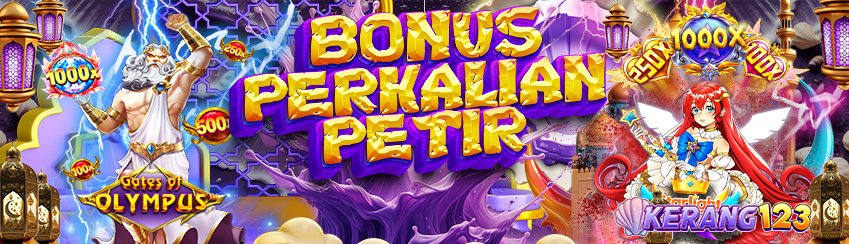 Bonus Perkalian Petir 